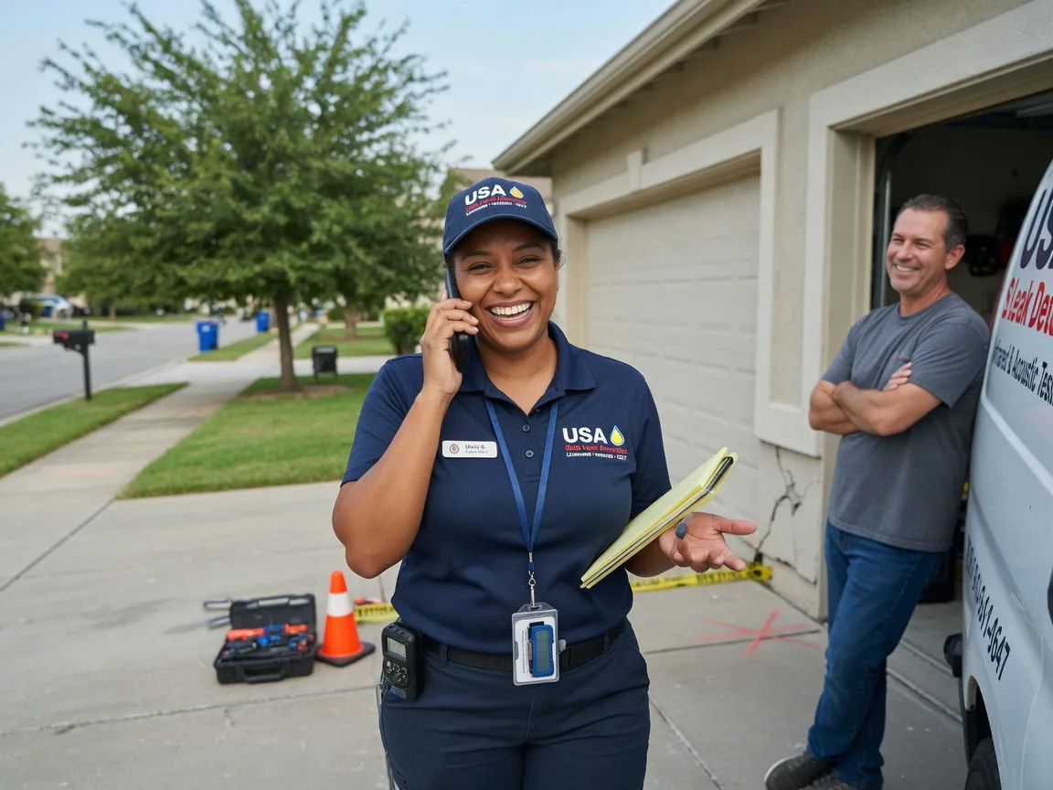 Slab Leak Repair Shattuck, OK FAQs